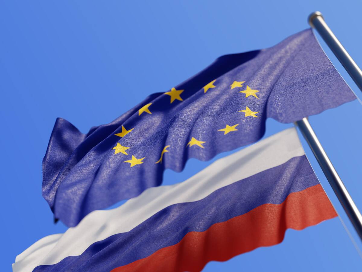Unión Europea impone nuevas sanciones a Rusia
