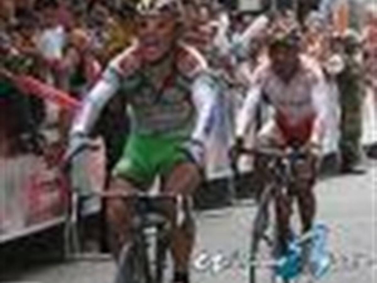El boyacense Wilson Cepeda ganó la cuarta etapa de la Vuelta a Colombia Pilsen