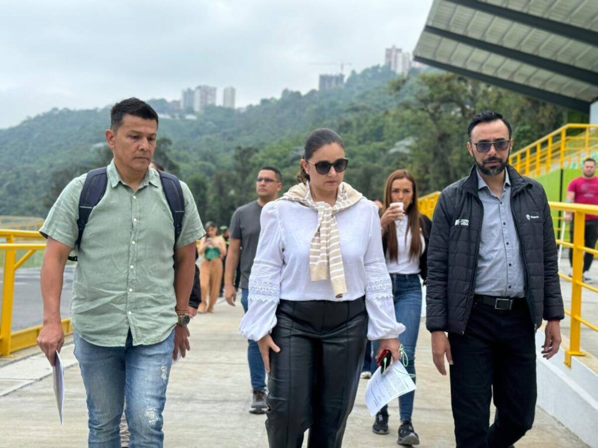 Mindeporte entregará recursos para escenarios deportivos en Manizales