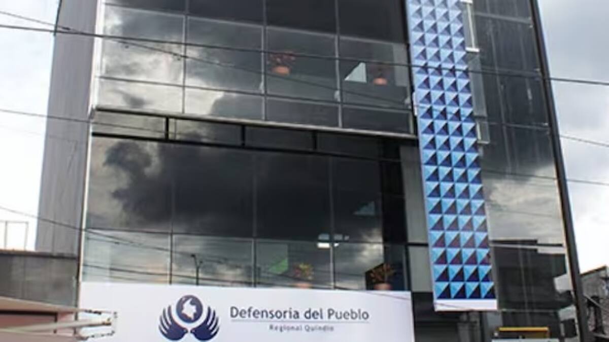 Defensora del pueblo encargada en el Quindío, Lina Roa