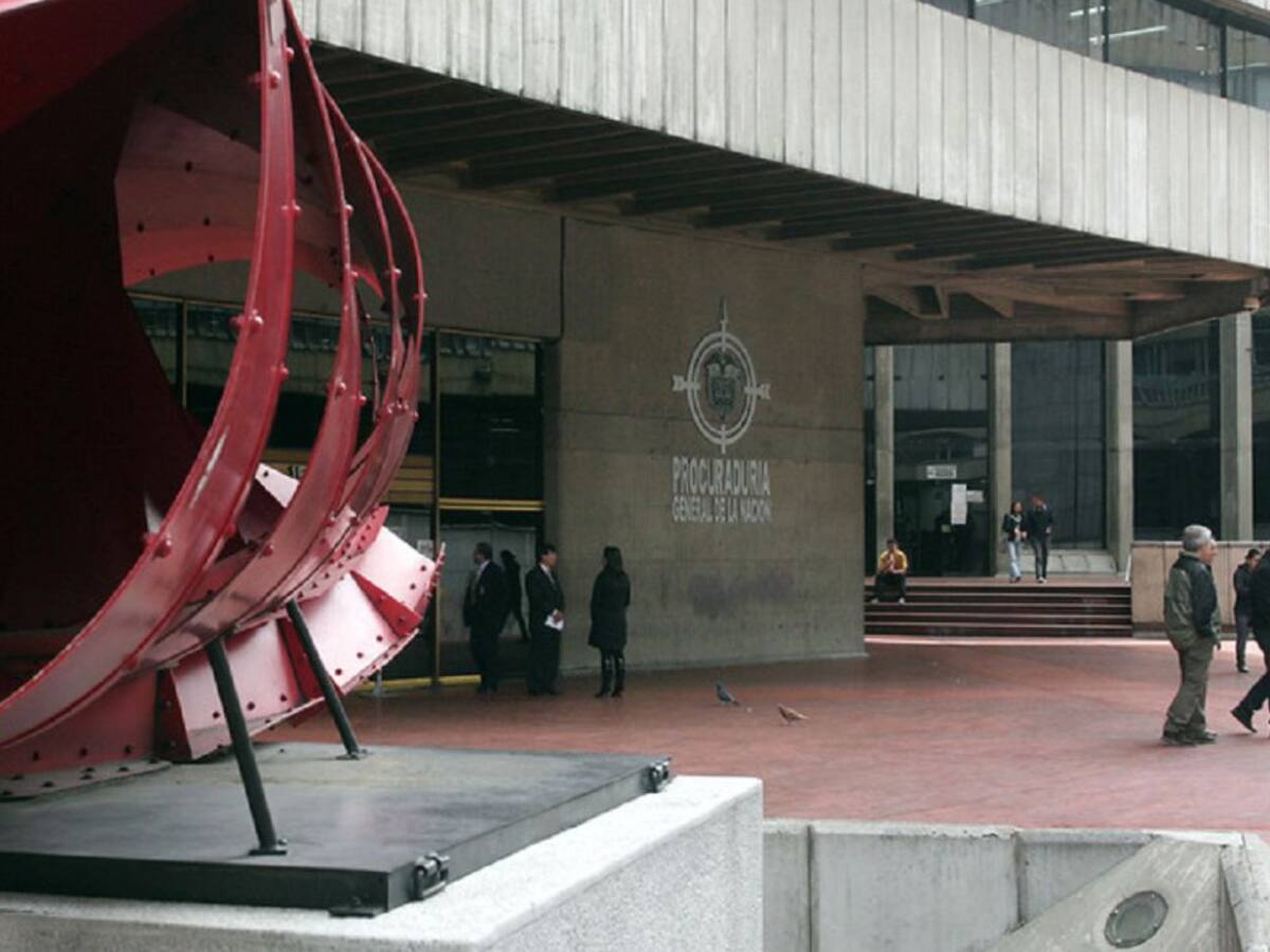 La Fiscalía falló en la recolección de pruebas en caso Pizano: Procuraduría