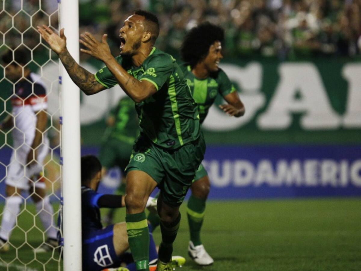 Chapecoense, de campeón en cuarta división a finalista en la Sudamericana