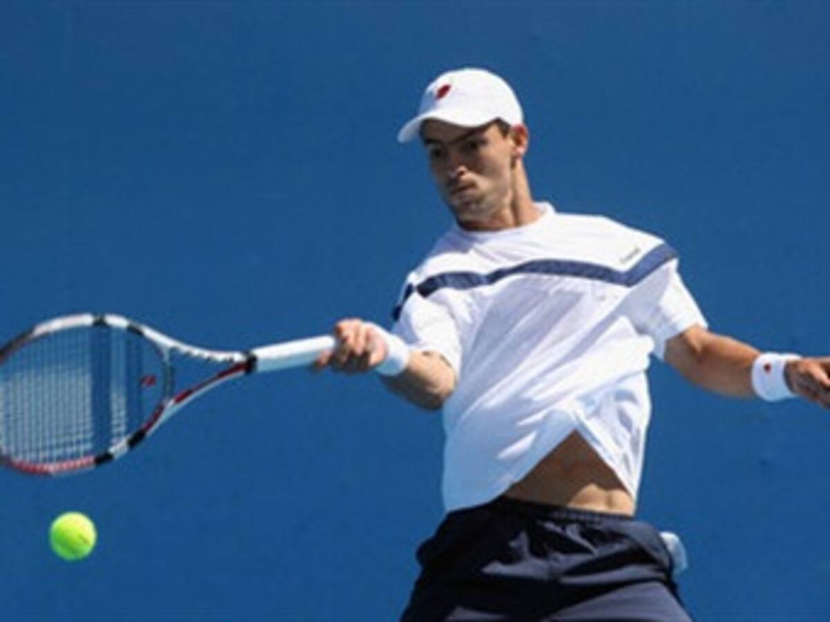 Santiago Giraldo es eliminado en la primera ronda del US Open