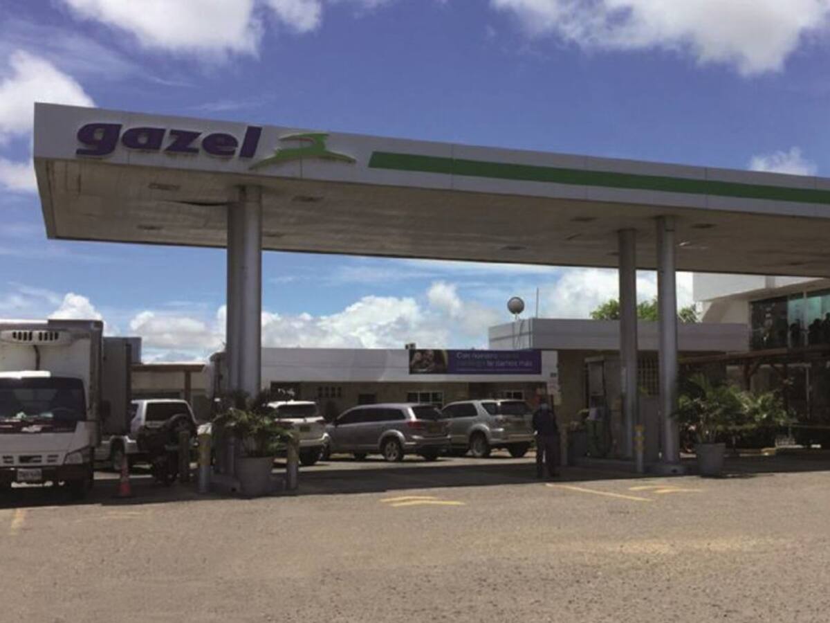 Sucre, Córdoba y Bolívar tienen 40 estaciones de servicio con gas natural