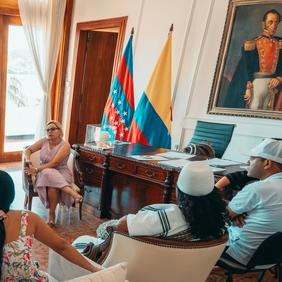 Por crisis en la Sierra Nevada: Convocan Comité Extraordinario de Justicia Transicional