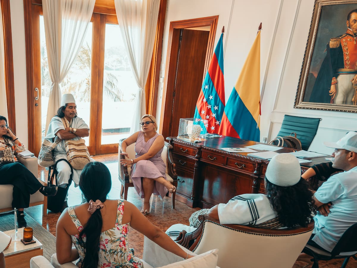 Por crisis en la Sierra Nevada: Convocan Comité Extraordinario de Justicia Transicional