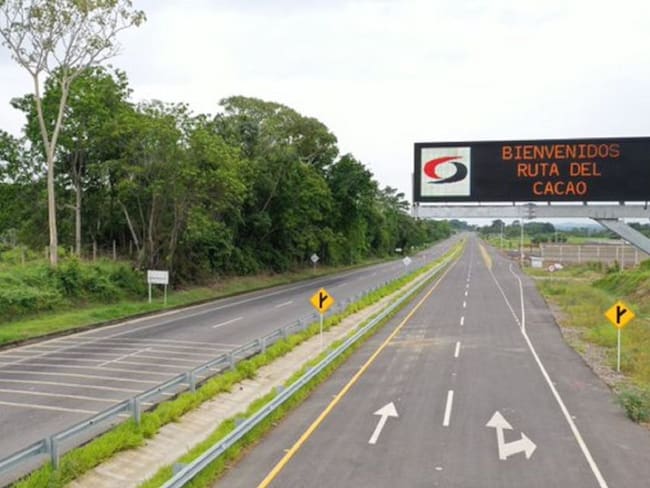 Lo que viene para la vía entre Bucaramanga y Barrancabermeja