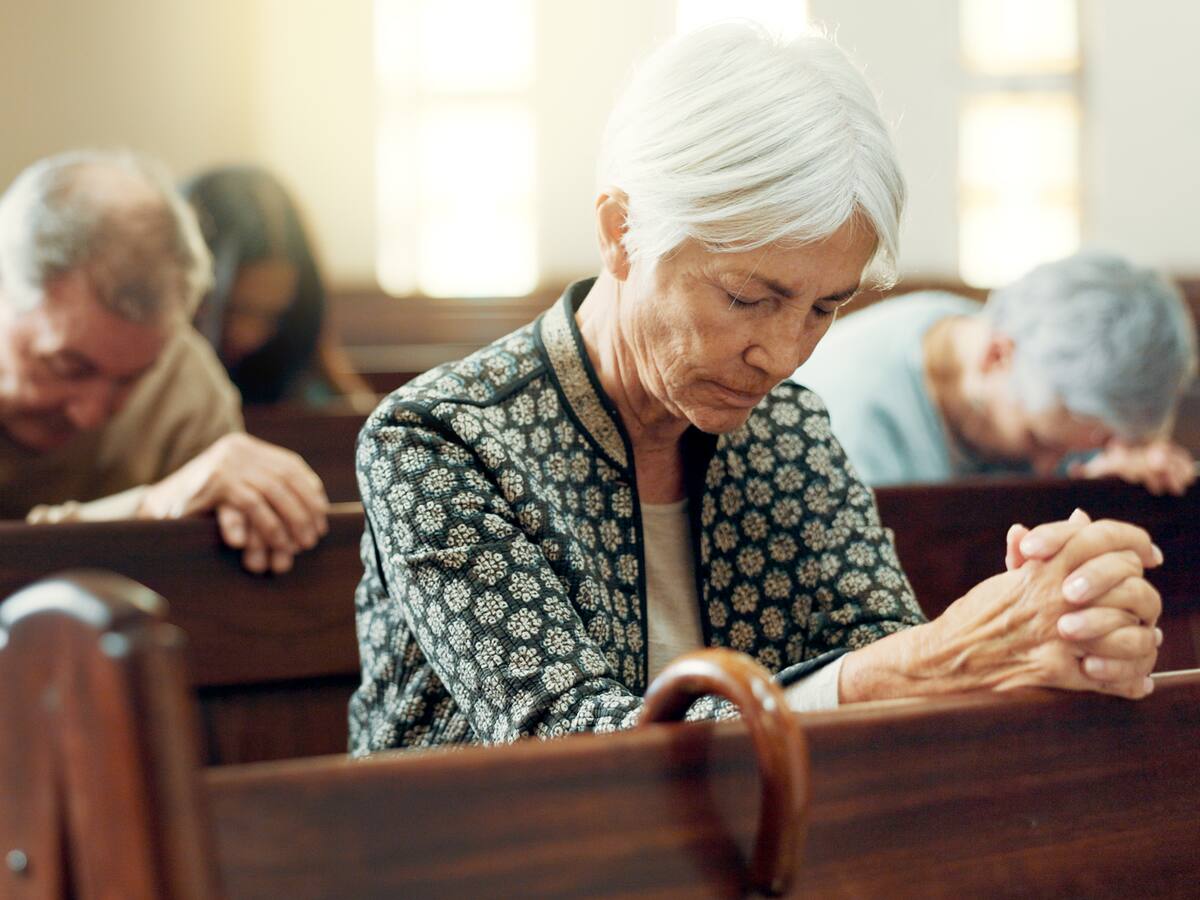 Esta es la oración más poderosa para el Viernes Santo, según la Iglesia Católica
