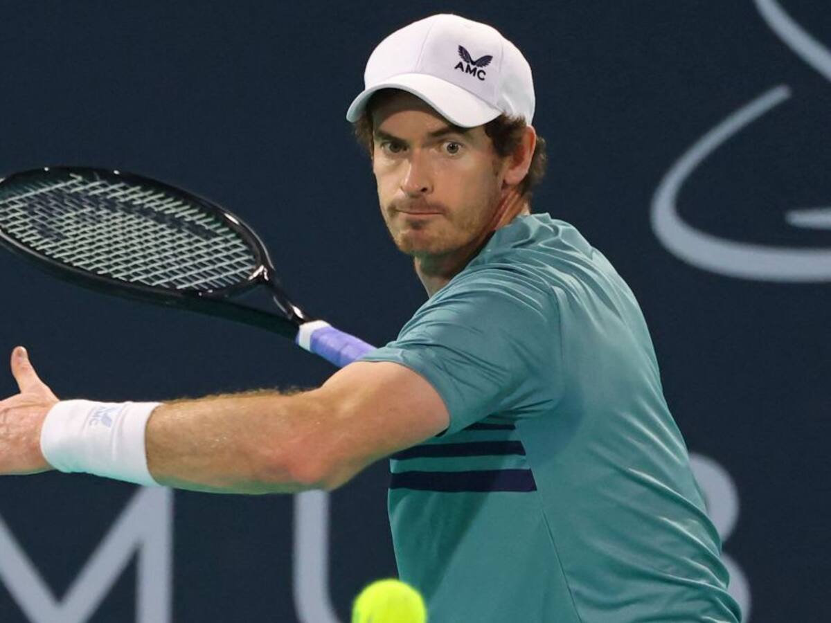 Andy Murray recibe una invitación para el Abierto de Australia