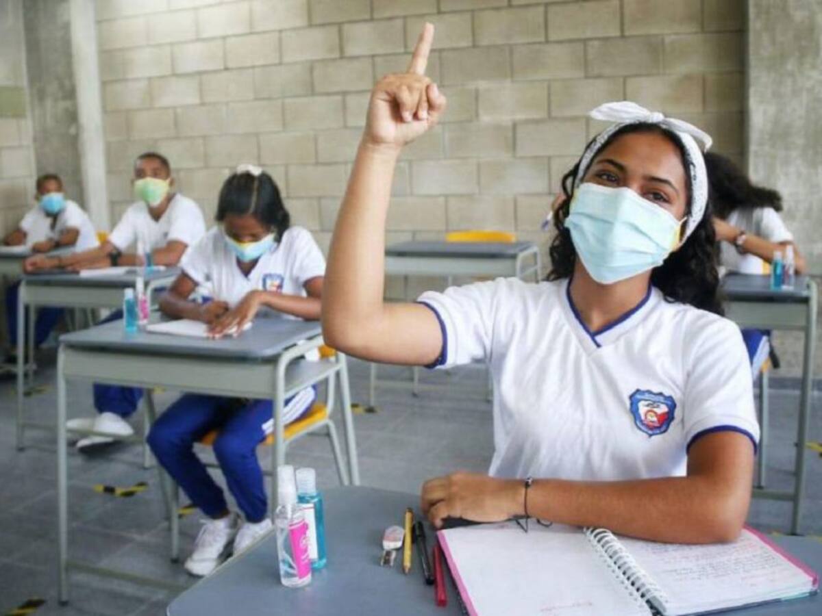 Colegios en Barranquilla recuperarán clases los sábados y festivos