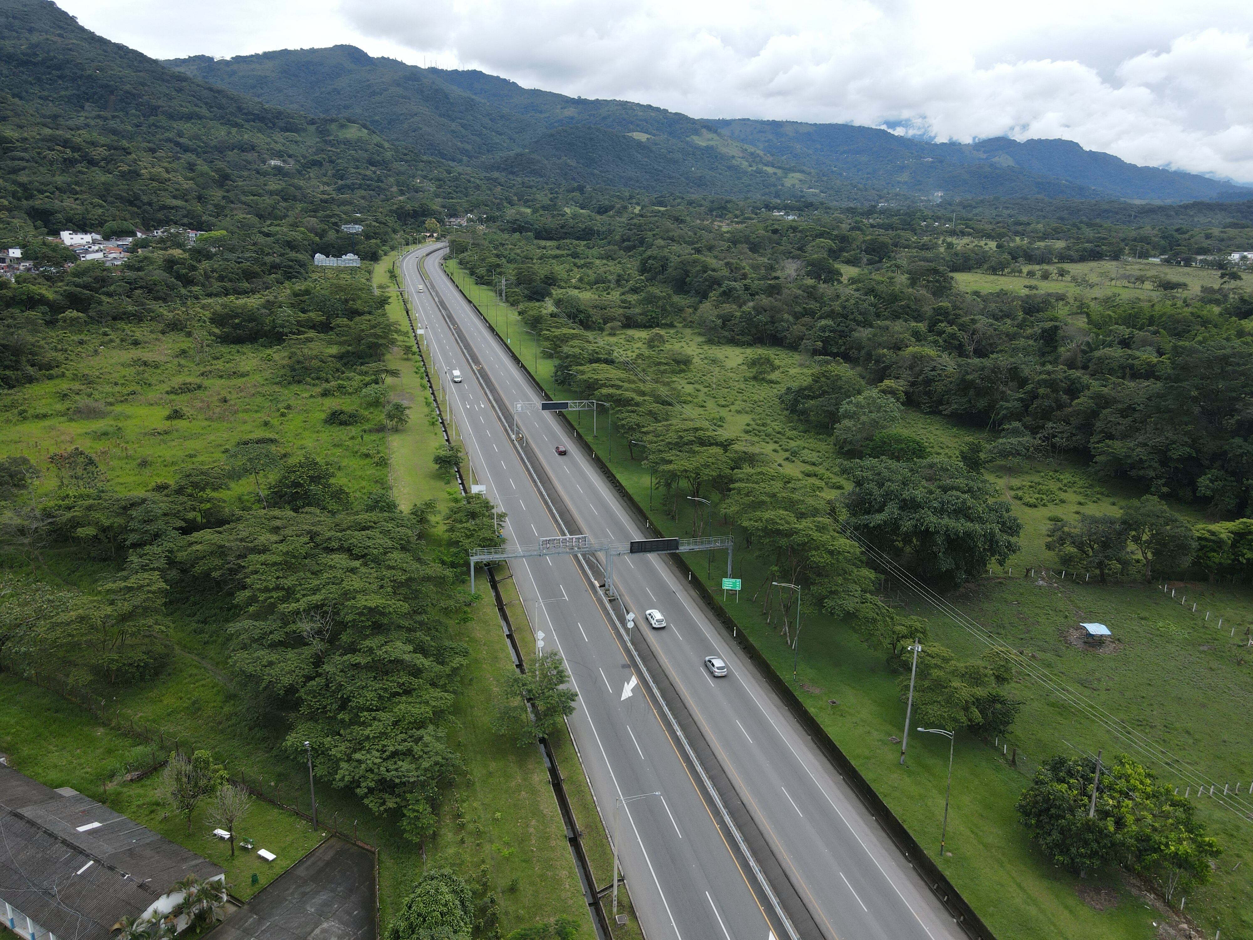 Cortesía MinTransporte