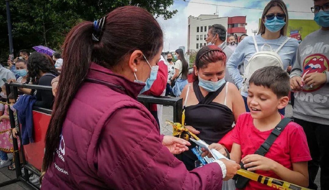 Foto: Personería de Manizales.