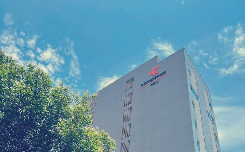 Edificio Compensar Cúcuta - Foto: Cortesía