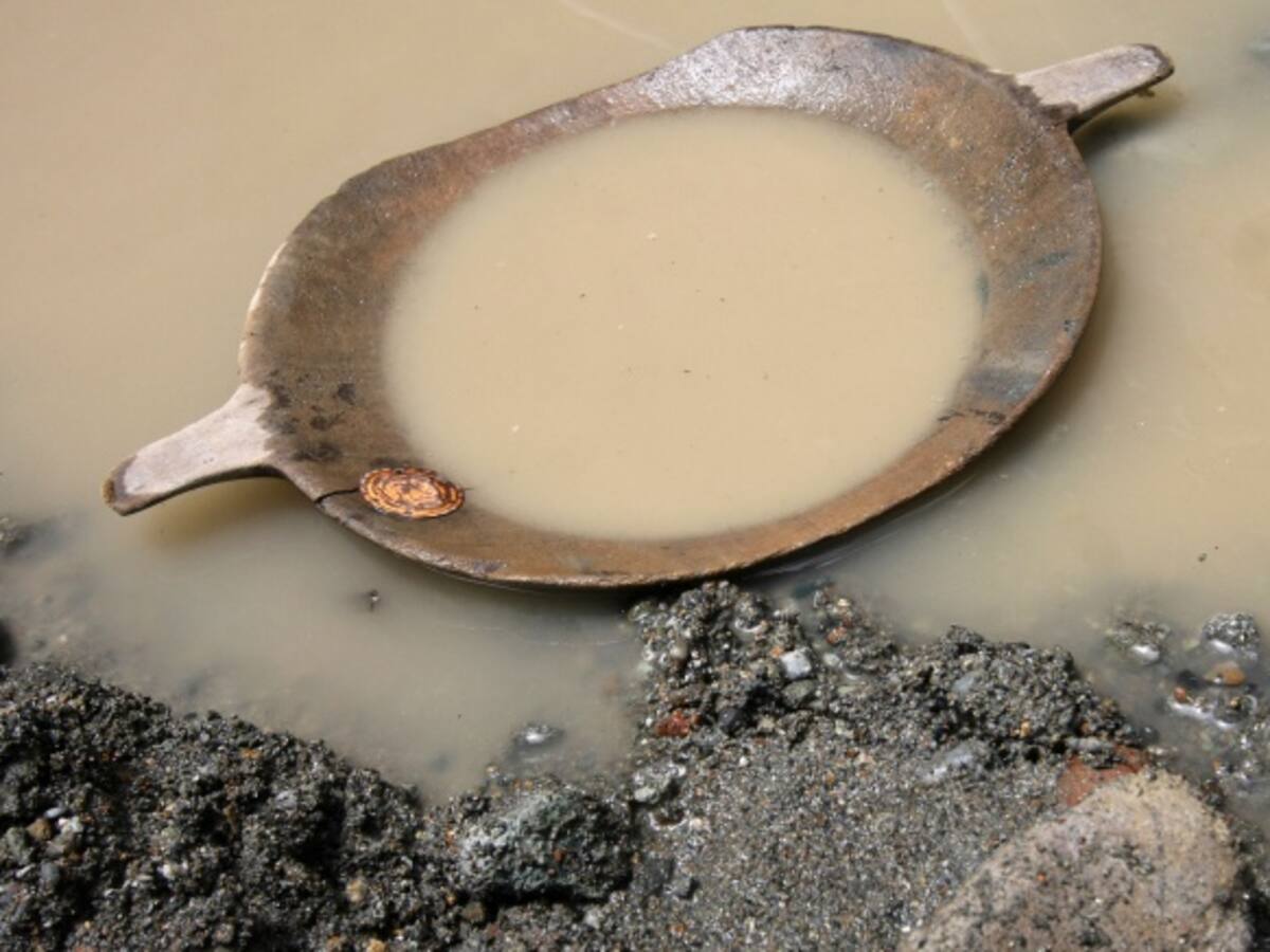 Accidente en mina de oro deja dos muertos y tres heridos en Bebará