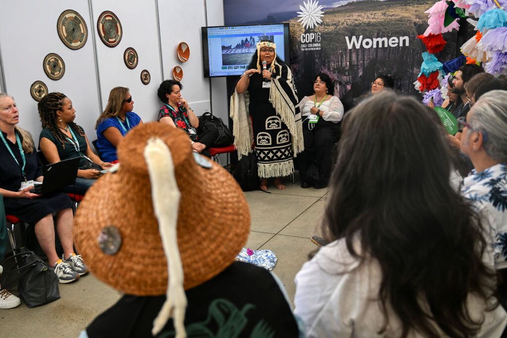 Pueblos étnicos llegan a Bogotá para presentar sus productos artesanales inspirados en conocimiento ancestral
