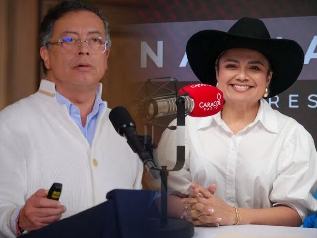 ¿Presidencia o Senado? A esto aspira Lina María Garrido tras enfrentar a Petro
