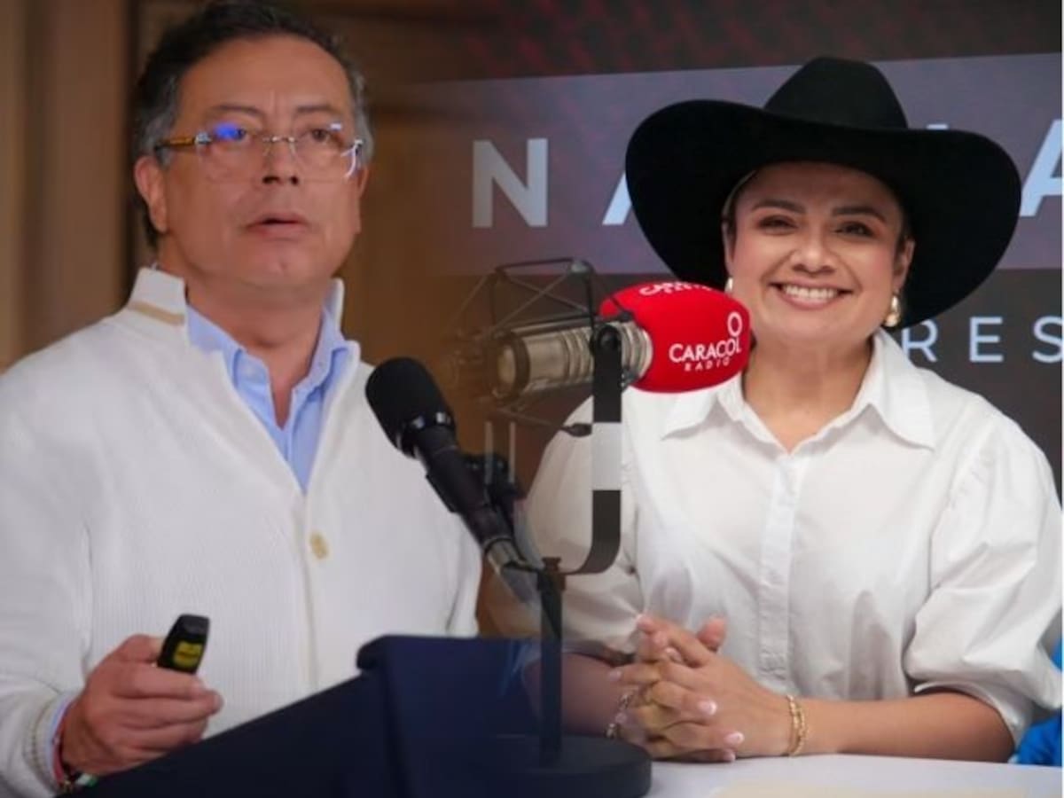 ¿Presidencia o Senado? A esto aspira Lina María Garrido tras enfrentar a Petro