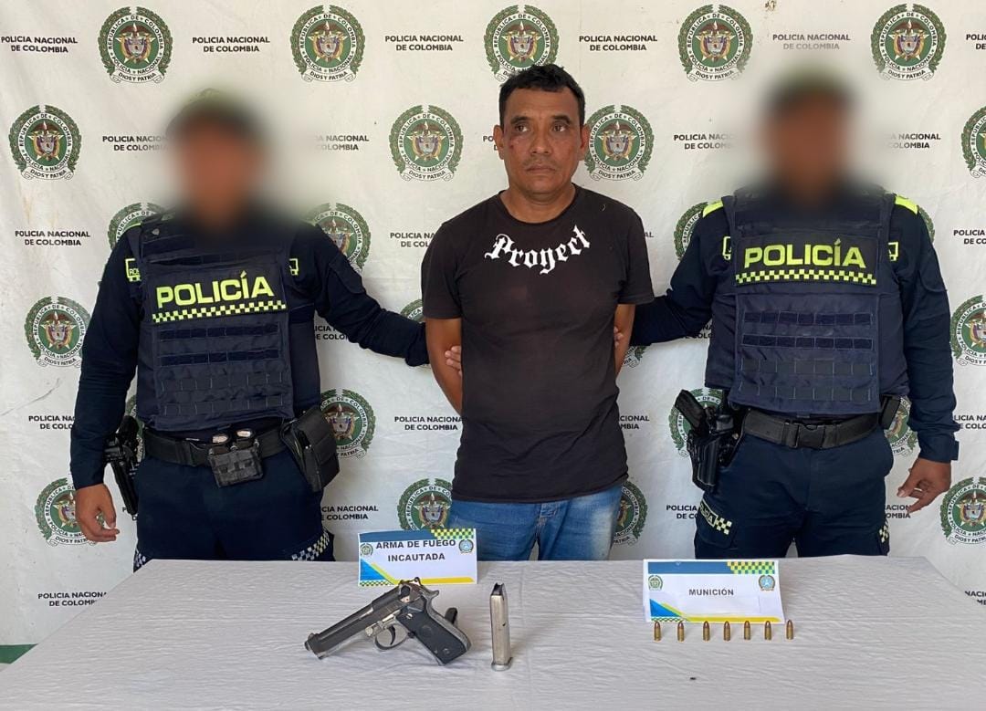 Departamento de Policía Bolívar