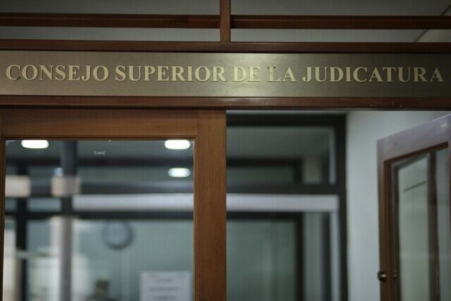Consejo Superior de la Judicatura. Foto: (Colprensa-Sergio Acero)
