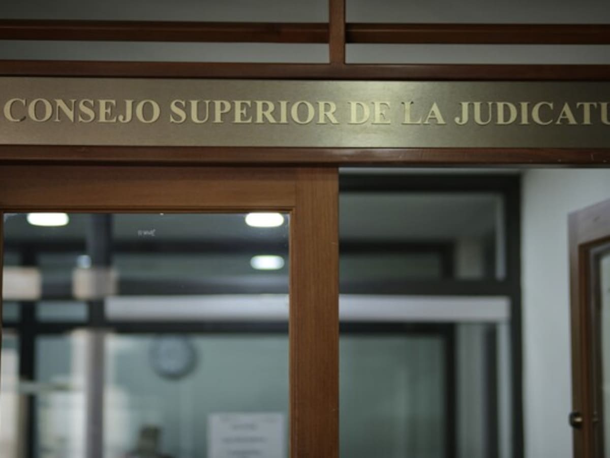 Los más opcionados para convertirse en magistrado del Consejo Superior de la Judicatura
