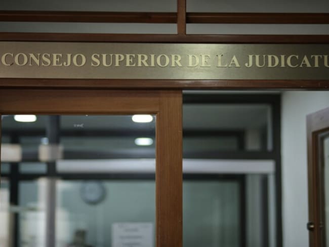 Consejo Superior de la Judicatura. Foto: (Colprensa-Sergio Acero)
