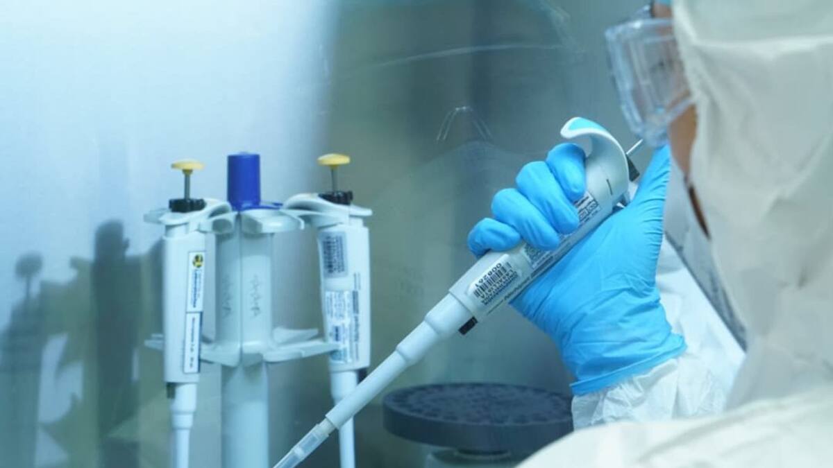 El sur del Valle de Aburrá ya tiene laboratorio para pruebas COVID-19