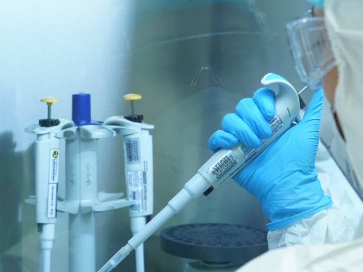 El sur del Valle de Aburrá ya tiene laboratorio para pruebas COVID-19