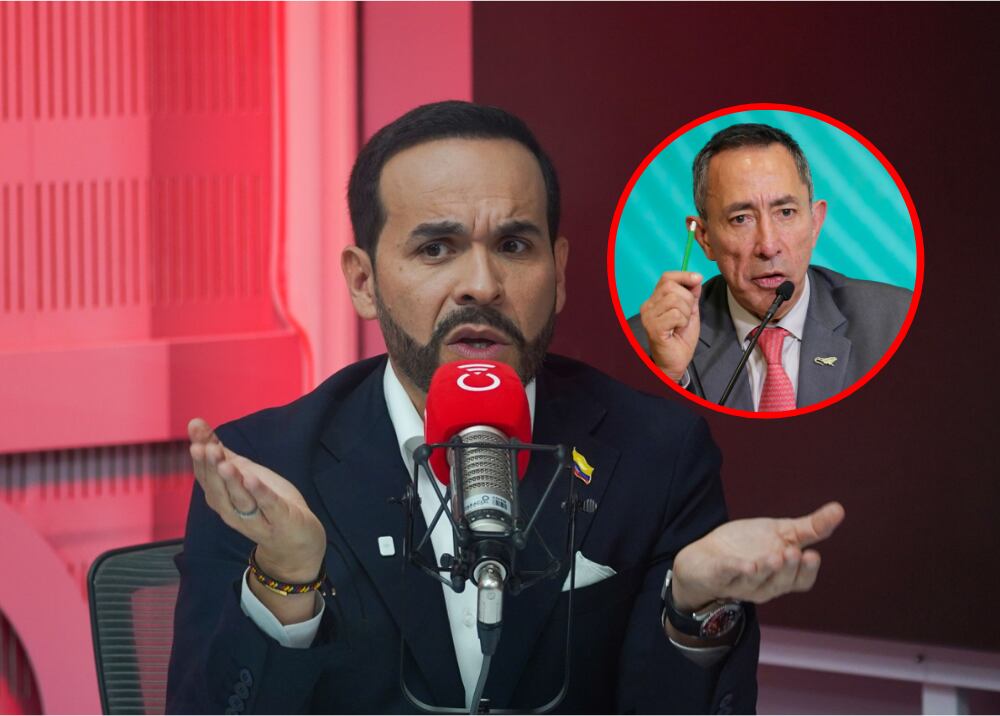 Abelardo de la Espriella / Ricardo Roa (Caracol Radio y EFE)