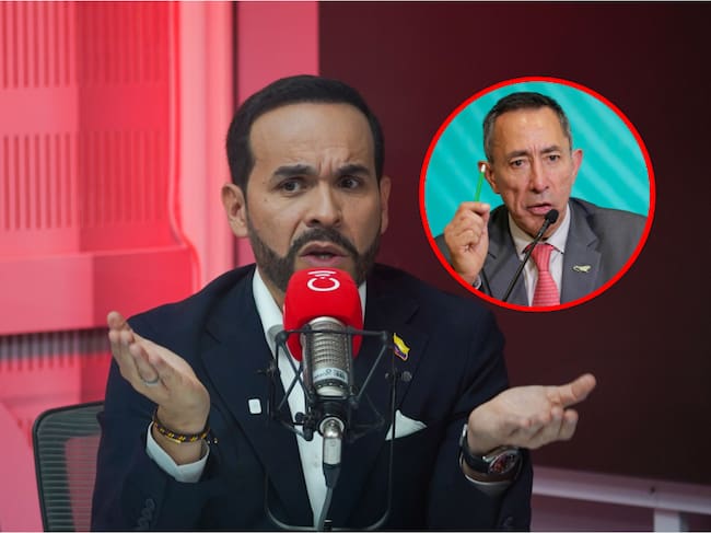 Abelardo de la Espriella / Ricardo Roa (Caracol Radio y EFE)