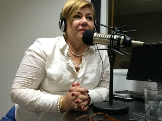 Ignacia Vergara, del Festival Gastronómico Internacional