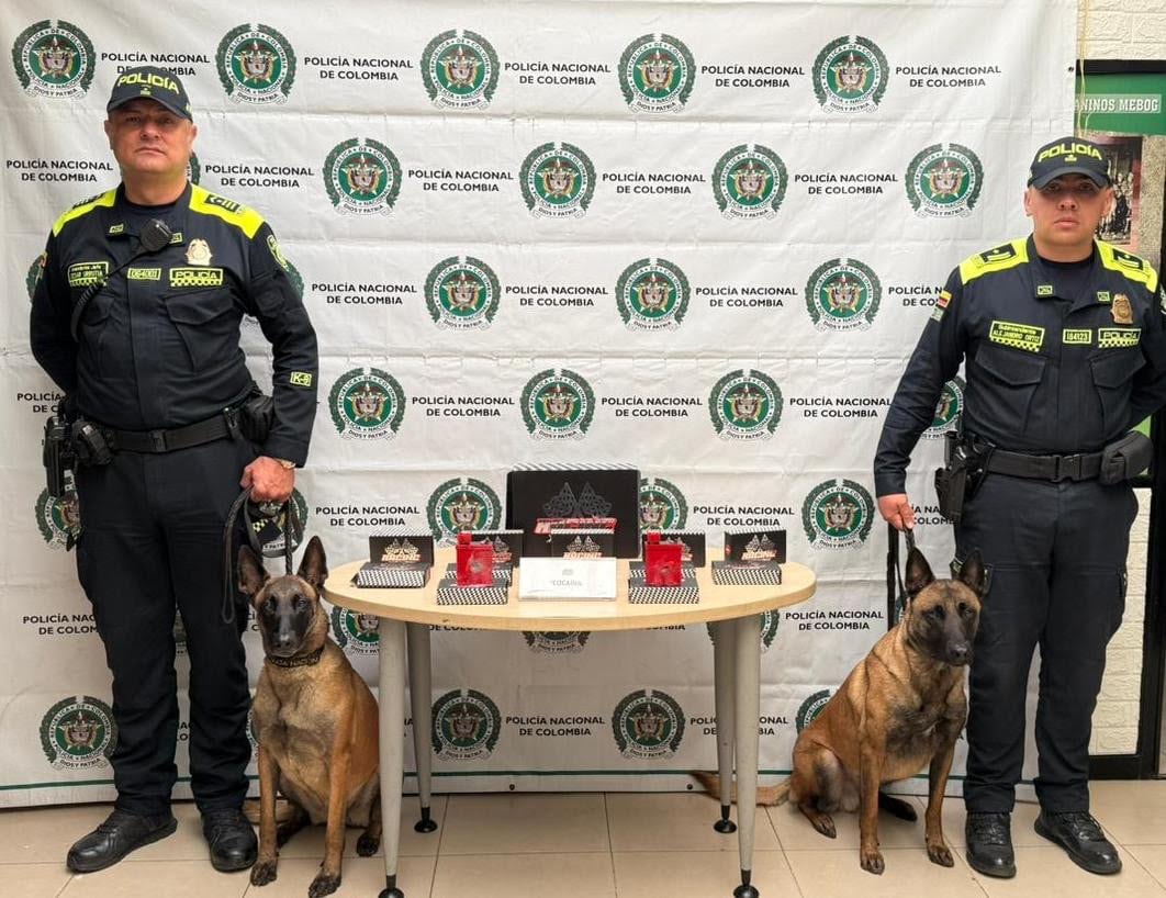 Policía Metropolitana de Bogotá a través de la Seccional de Carabineros y Protección Ambiental