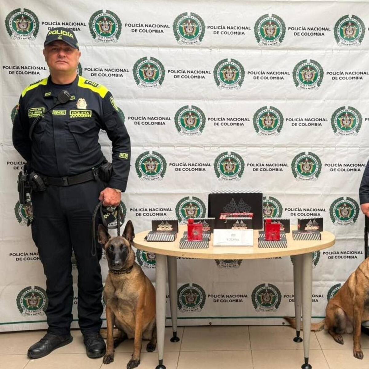 Intentaron sacar cocaína del país camuflada en repuestos de moto: iba hacia Australia