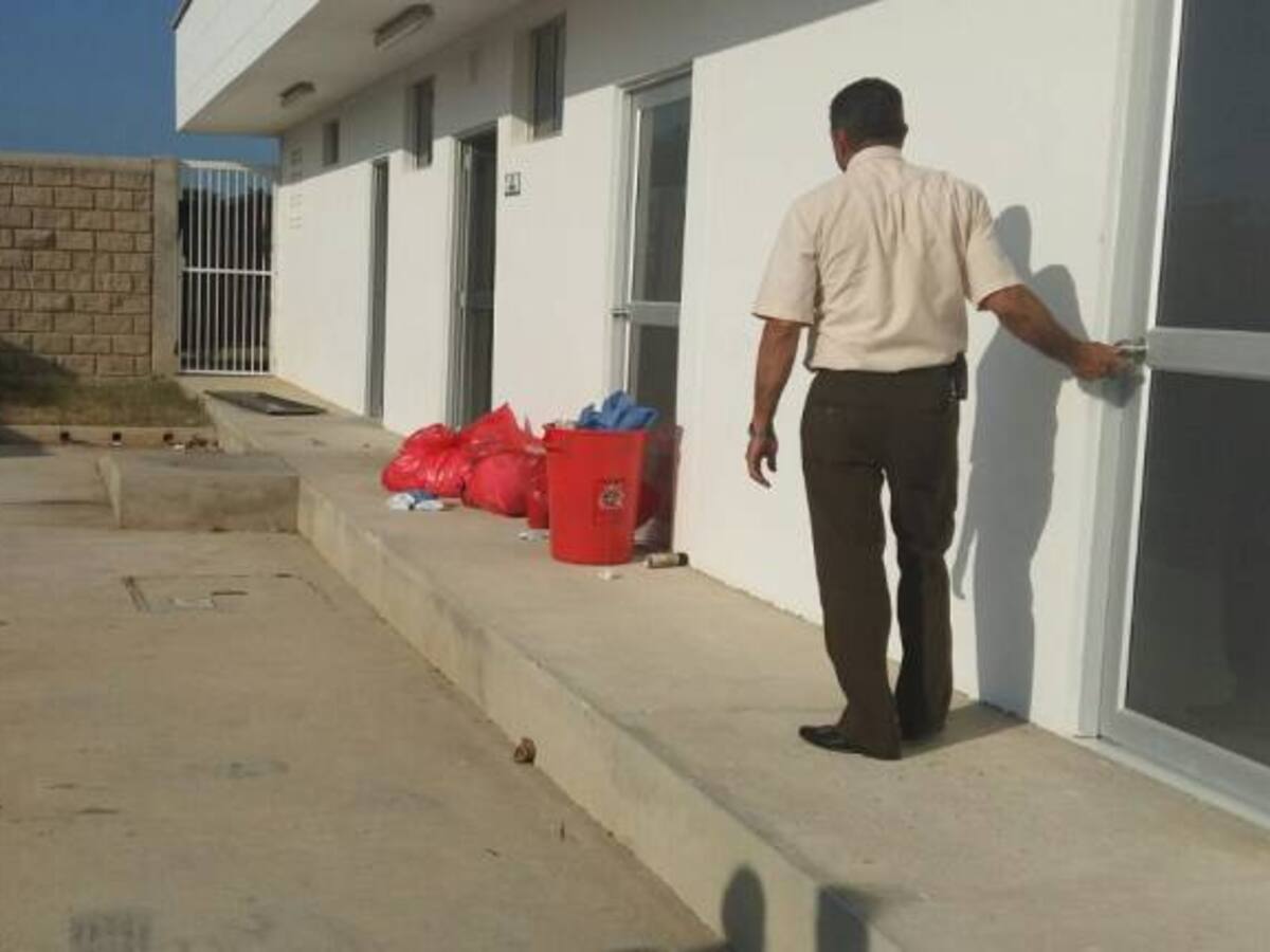 Bebé muere ahogada en piscina en Sabanagrande