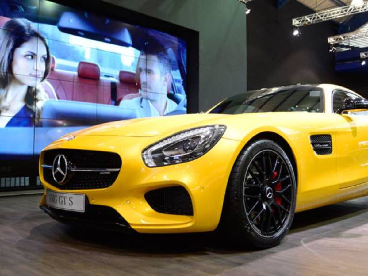 Comienza la XV edición del Salón Internacional del Automóvil