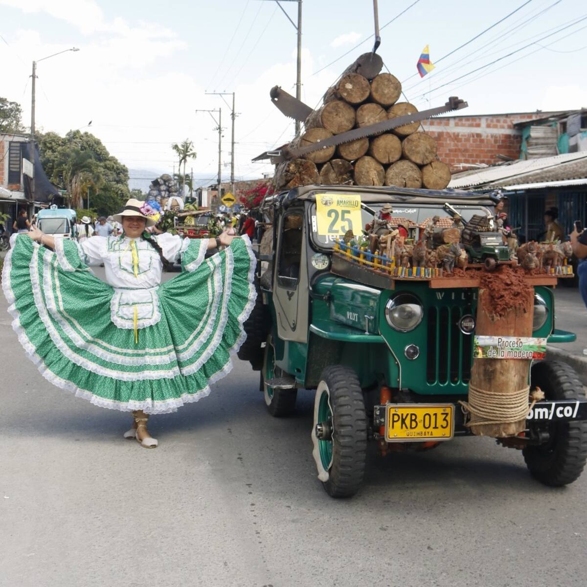 Tres municipios del Quindío están de fiesta este fin de semana, Circasia, La Tebaida y Filandia
