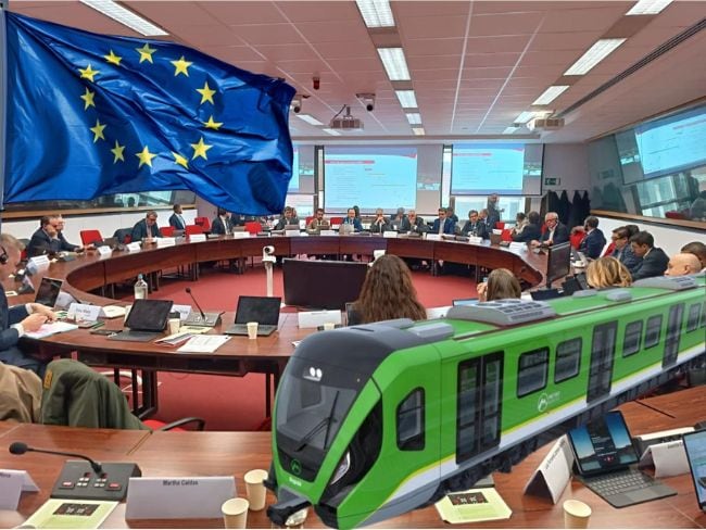 Avanza la licitación de la Segunda Línea del Metro de Bogotá: proyecto fue presentado ante la UE