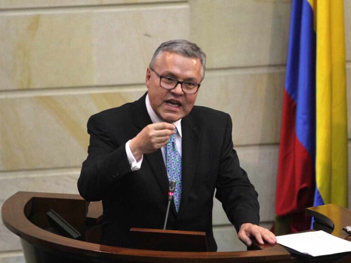 La justicia debe ser cercana a los ciudadanos: Néstor Osuna, MinJusticia