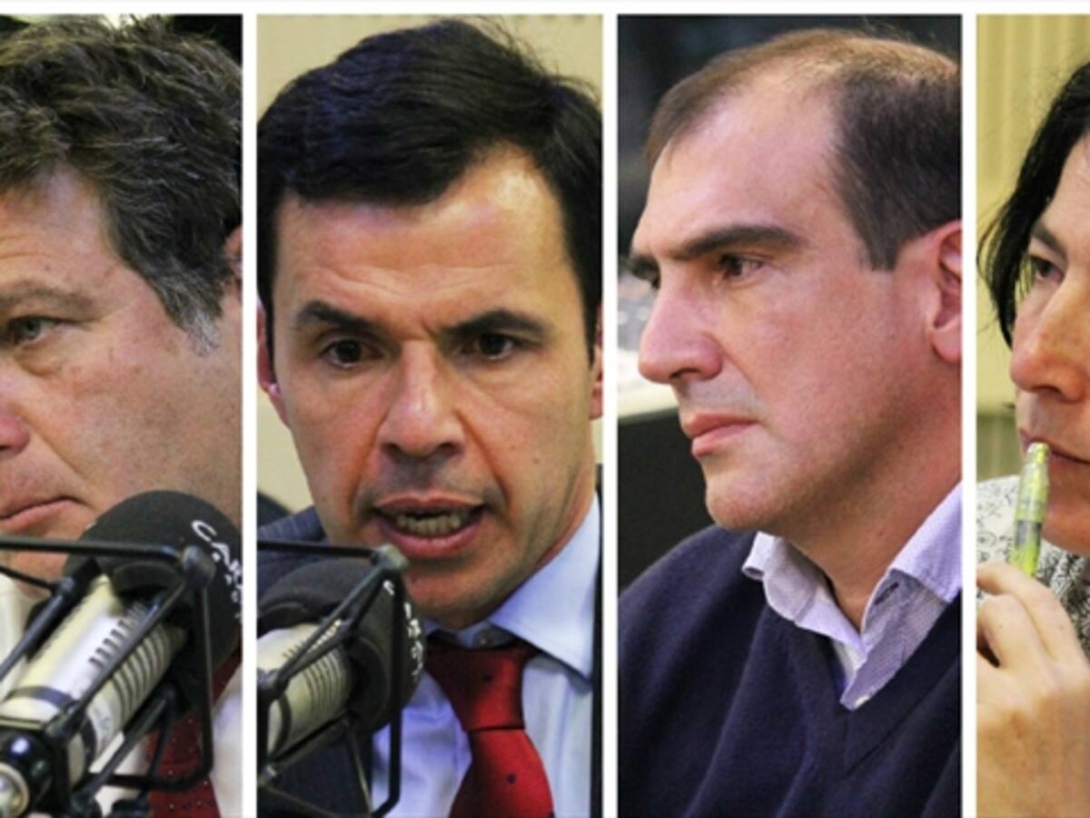 Renuncia del Gobernador y sus efectos sobre el caso del 'carrusel'