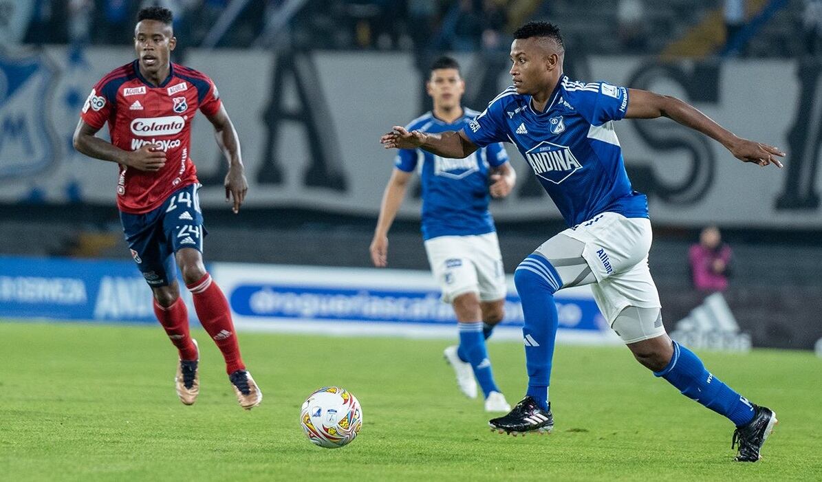 Millonarios vs. Medellín / MillonariosFC