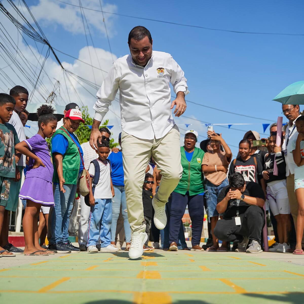 Gobernación de Bolívar llegó a $80 mil millones invertidos en vías de Cartagena