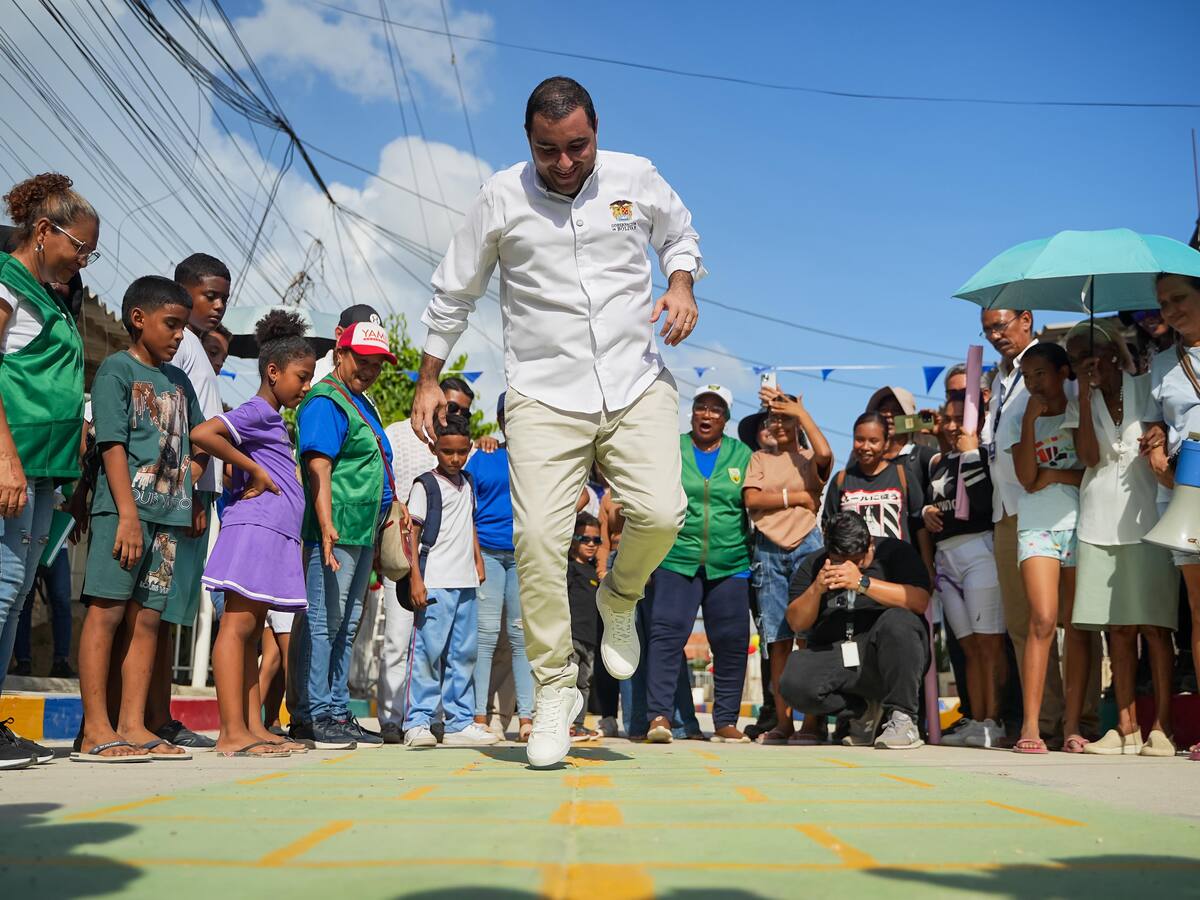 Gobernación de Bolívar llegó a $80 mil millones invertidos en vías de Cartagena