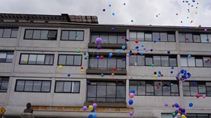 Trasplante de mano de niña en Bogotá fue un éxito