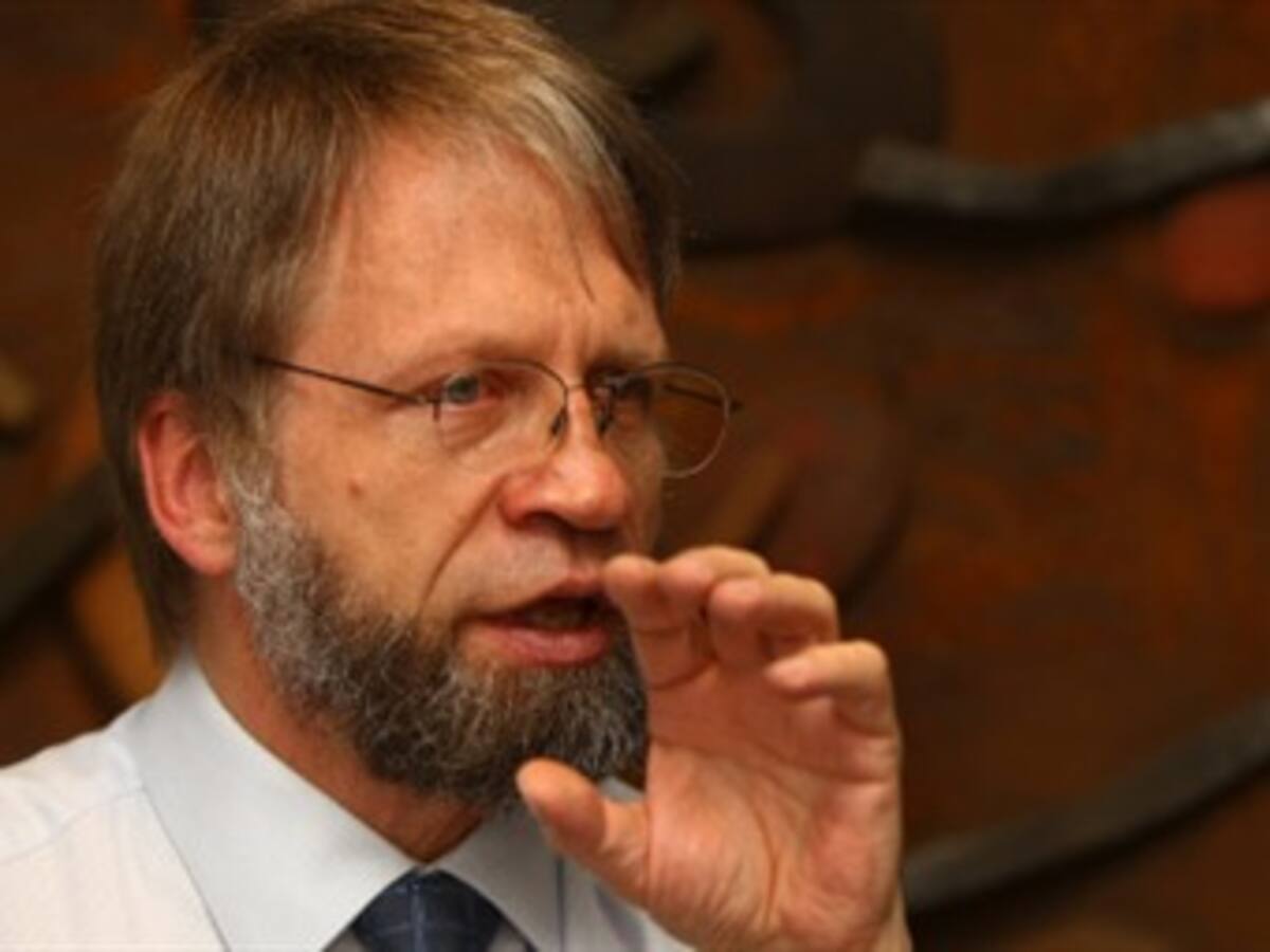 Antanas Mockus no descarta a Sergio Fajardo como fórmula vicepresidencial