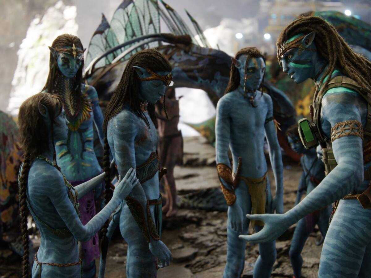 “Avatar: El Camino Del Agua” regresa a cines en 3D por tiempo limitado