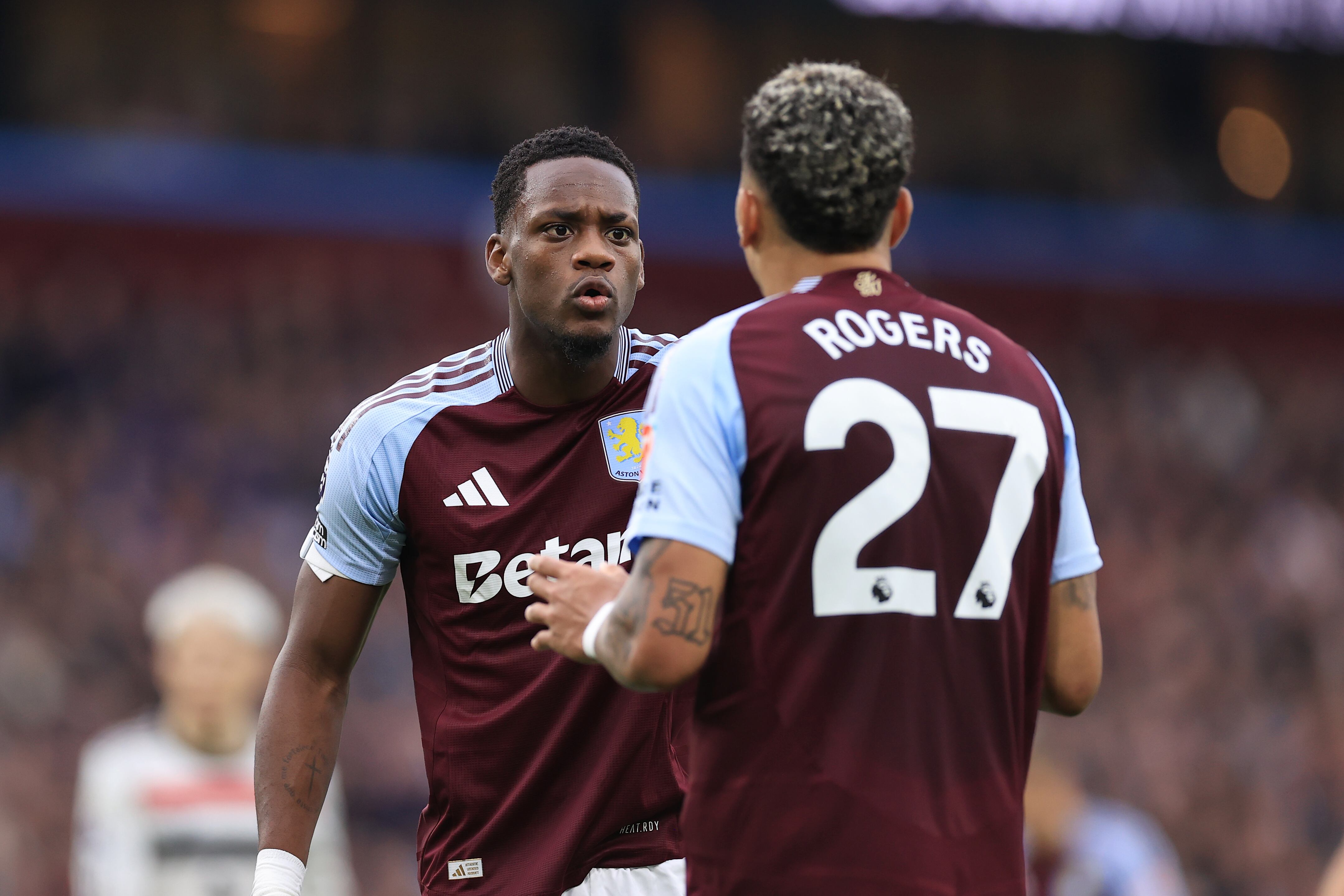Aston Villa (Photo by Simon Stacpoole/Offside/Offside via Getty Images)