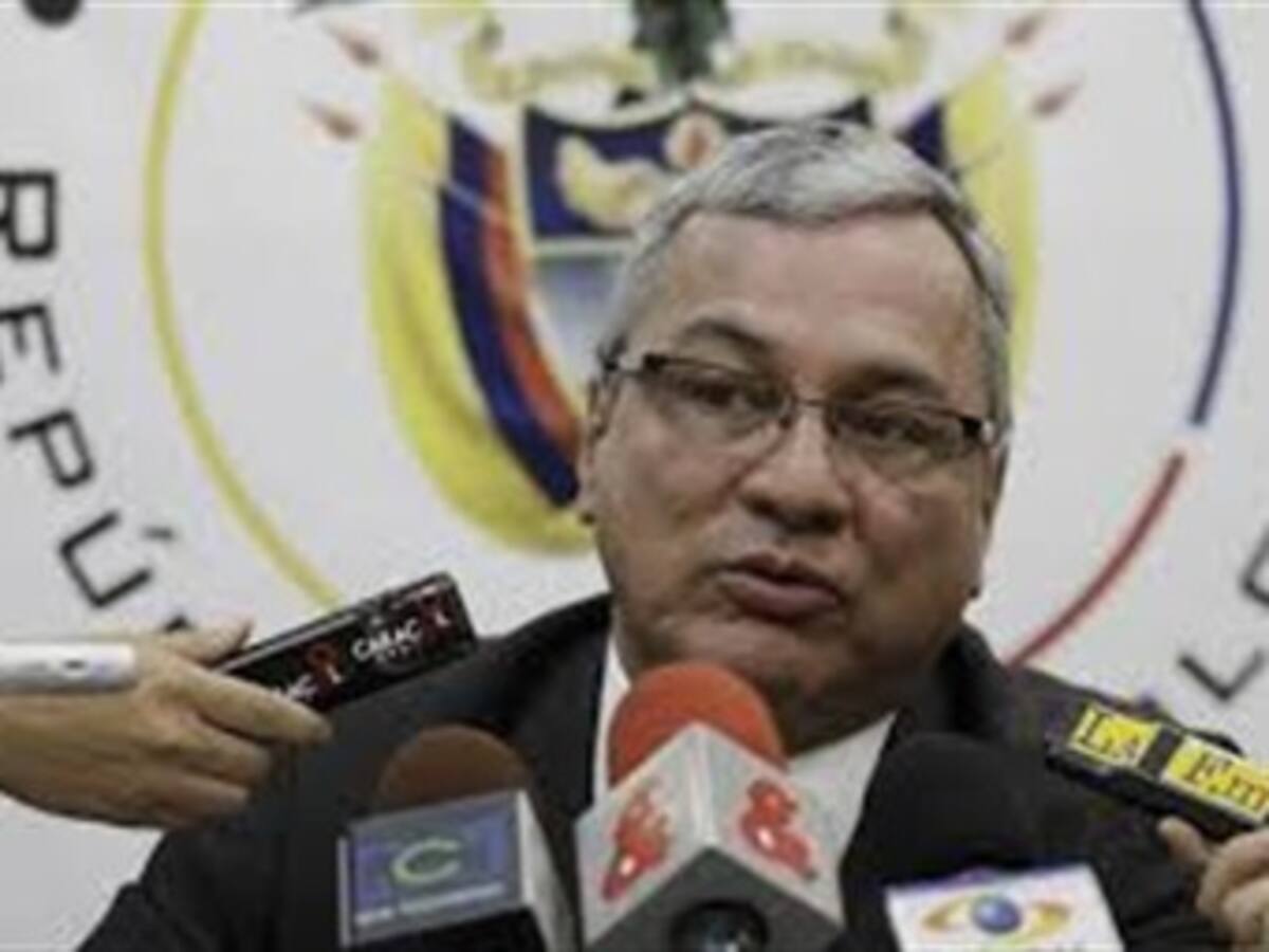Congreso aceptó renuncia de Henry Villarraga