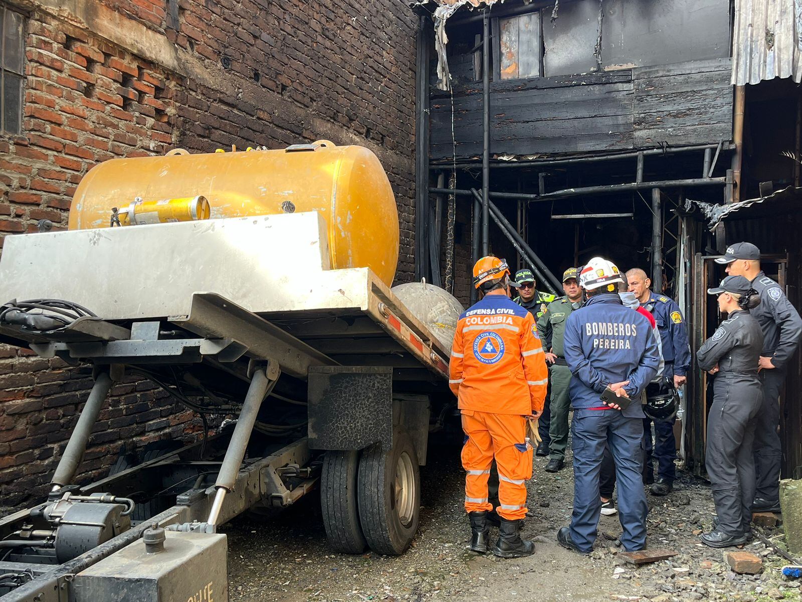 Foto suministrada: Alcaldía de Pereira