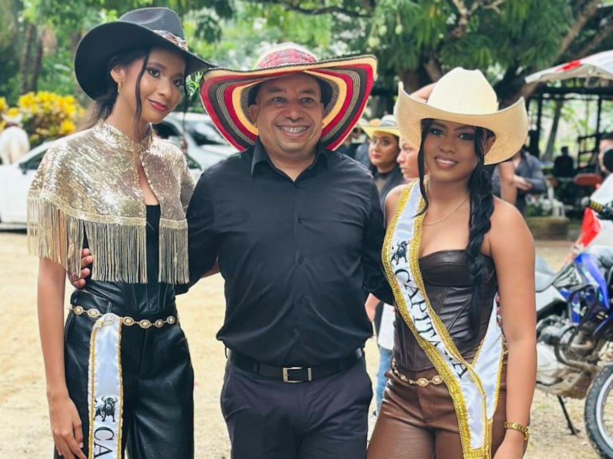 Santa Rosa de Lima realiza sus Fiestas Patronales