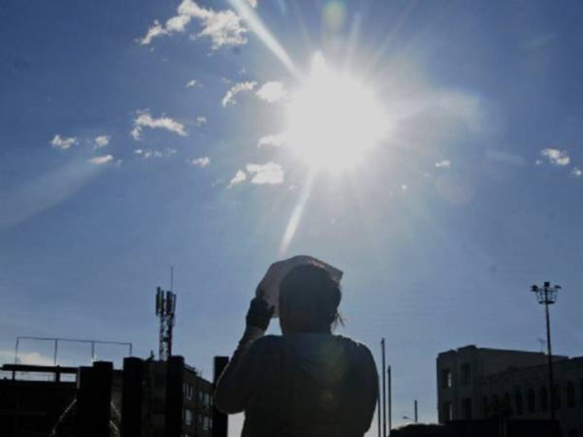 Fenómeno de El Niño provoca un aumento de temperaturas en el país