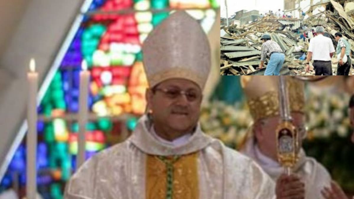 Monseñor, Carlos Arturo Quintero